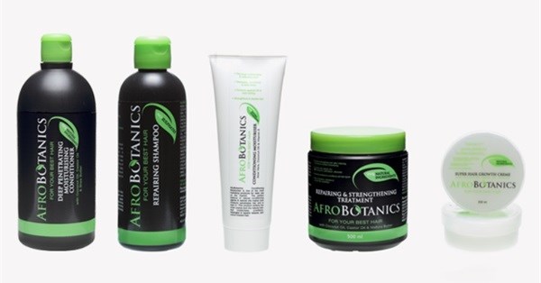 #EntrepreneurMonth: Building a true African haircare brand with AfroBotanics