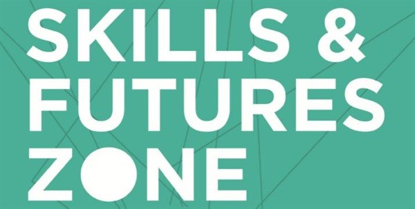 Skills & Futures Zone @ Rand Show: Informing future leaders