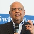 Wits School of Governance welcomes Pravin Gordhan
