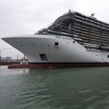 MSC Seaside (Image Source: [[http://www.mscpressarea.com/ MSC Cruises)