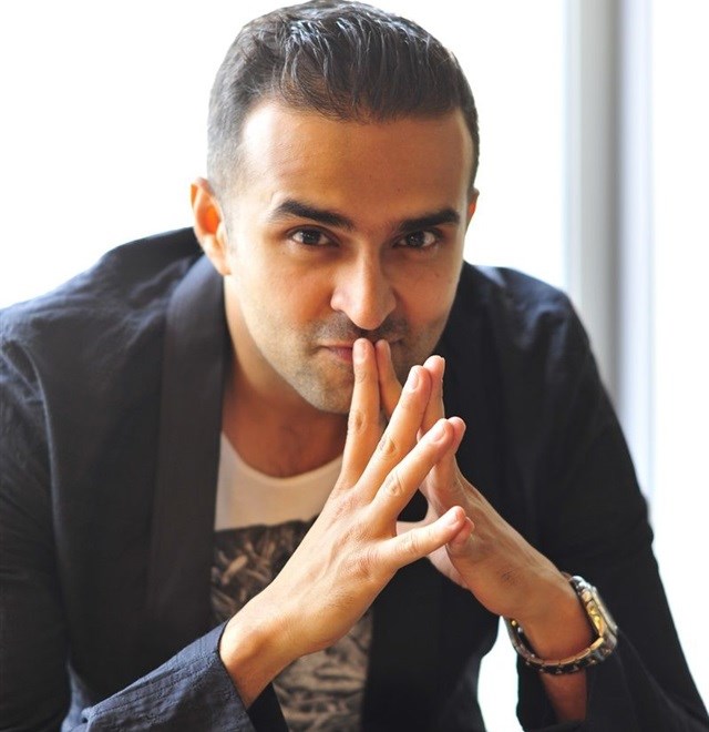 Ashish J Thakkar, founder of Mara Foundation.