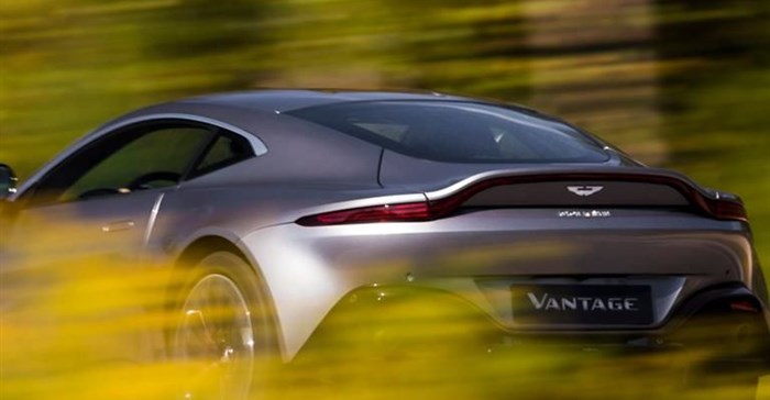 Sharp, new vantage point for British icon