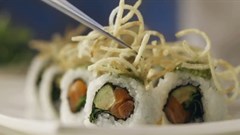 #NewCampaign: Ocean Basket's latest campaign is a fine expression of food art