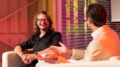 Jochem Wijnands, Dutch founder and CEO of TRVL. Image supplied.