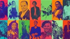 All the BCX Disrupt speakers. Images from