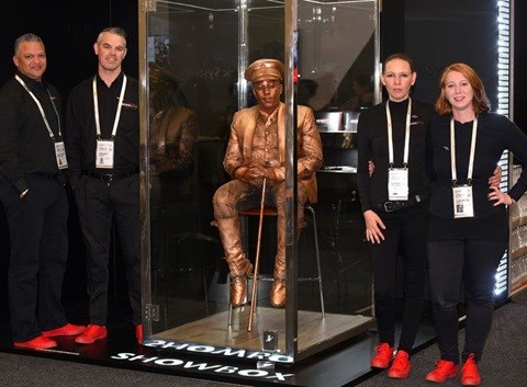 The new Showbox adds another dimension to retail marketing in malls