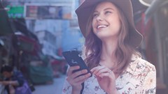 Handy smartphone for hotels: A revolutionary hospitality IoT solution