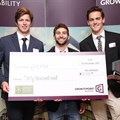 UCT game-changers scoop first place in Greenovate Awards