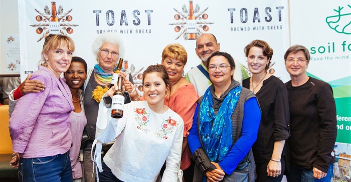 New local craft beer brewing to combat food waste and alleviate hunger