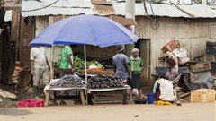 A mobile payments solution for Kenyan retailers