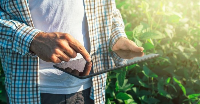 Smart data yields big harvests to feed the world