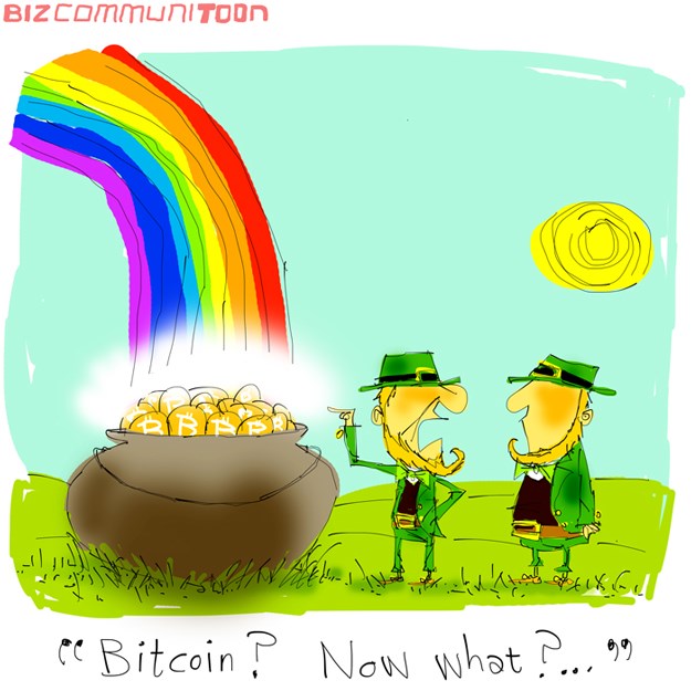 [Bizcommunitoon] Bitcoin