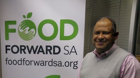 Andy du Plessis, managing director, Food Forward SA