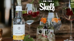 #FreshOnTheShelf: New G+T premix distilled with the flavour of the Cape