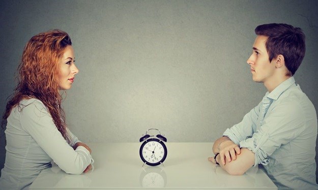 Speed dating move over, it's time for the speed interview