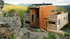 Shipping containers and commercial property - a sign of the times