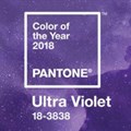 Pantone #ColorOfTheYear for 2018: Ultra Violet