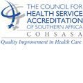 Latest accreditations of hospitals and clinics from the Council for Health Service Accreditation of Southern Africa