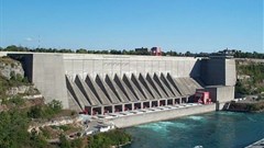 Kapichila hydro power station. Photo: Afriem