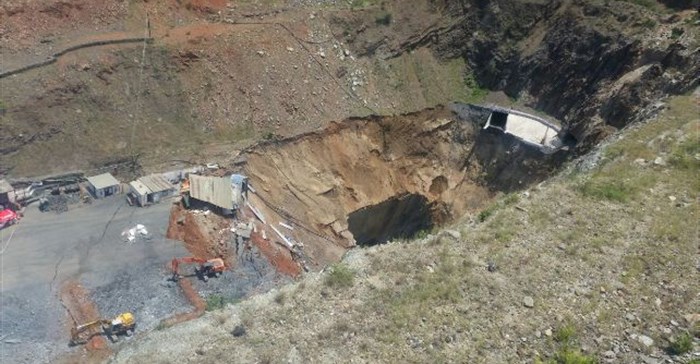 Lily Mine. Photo: Mining Technology