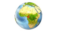 Cameroon detains US-Cameroonian writer over critical commentary