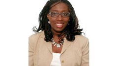Vera Songwe.