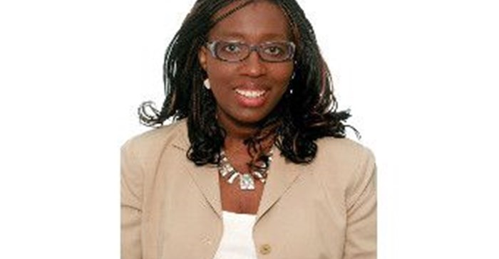 Vera Songwe.