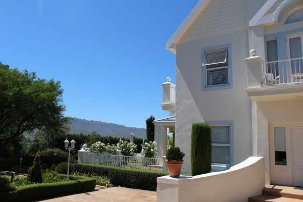 Feel at home at Paarl's Light House Boutique Suites