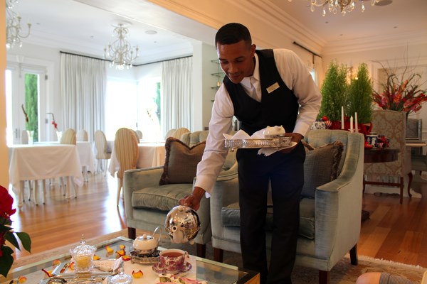 Feel at home at Paarl's Light House Boutique Suites