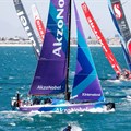 The Volvo Ocean Race - a media machine