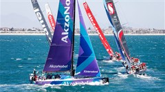 The Volvo Ocean Race - a media machine