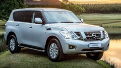 #RideRoundup: Nissan Patrol, McLaren Senna, Lamborghini Urus