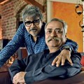 Piyush and Prasoon Pandey honoured with the Lion of St Mark