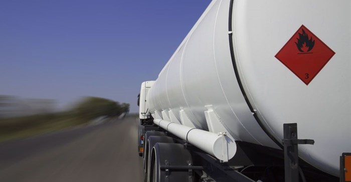 Apapa port not conceived to receive trucks, fuel tankers