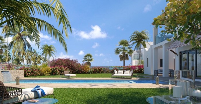 Residential phase one of Zanzibar's Blue Amber resort launched