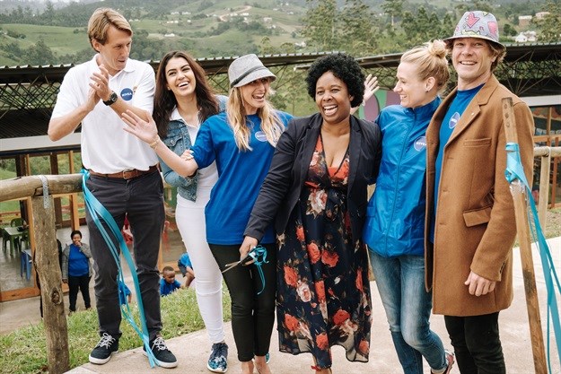 Nivea and Thanda partner to create fairytale ECD classrooms