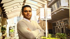 Dharmsh Nagar, Media Revolution strategy director.