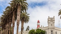 Swakopmund. © Vadim Nefedov via