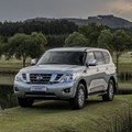 Smooth sailing over tough terrain in the new Nissan Patrol