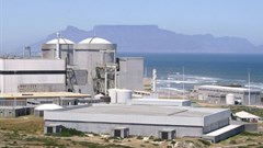 Koeberg nuclear power station