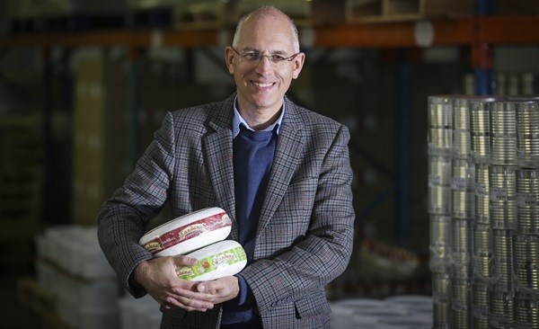 From the Mediterranean with love