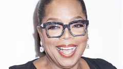Oprah Winfrey. ©Sam Aronov