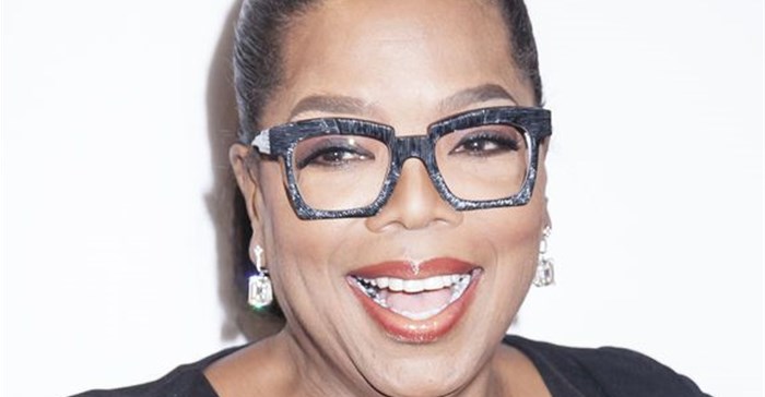 Oprah Winfrey. ©Sam Aronov
