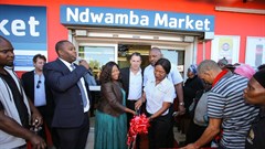 Nyanga spaza benefits from Pick n Pay modernisation programme