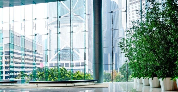 Energy intensity per square metre of buildings needs to improve 30% by 2030