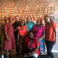 Some of the House of Brave team.