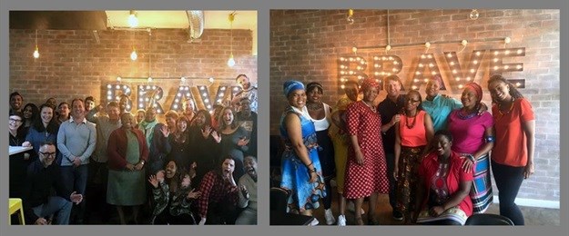 The House of Brave team.