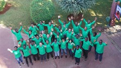 African Entrepreneurship Award 2017 finalists.