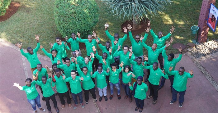 African Entrepreneurship Award 2017 finalists.