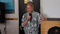 Linda Mertens, program manager at The Next Web. Image provided.